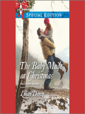cover image of The Baby Made at Christmas